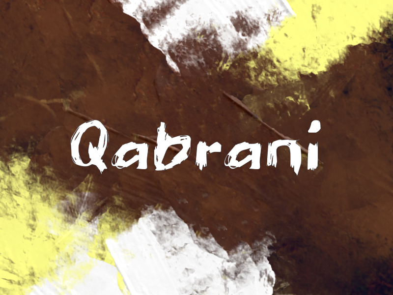 Qabrani illustration