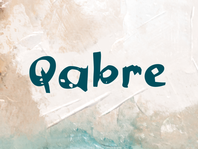 Qabre illustration