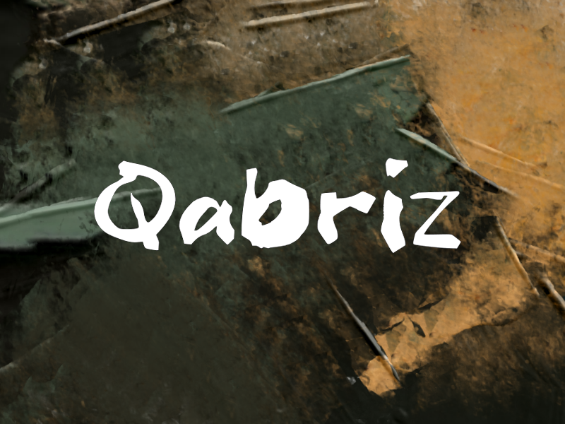 Qabriz illustration