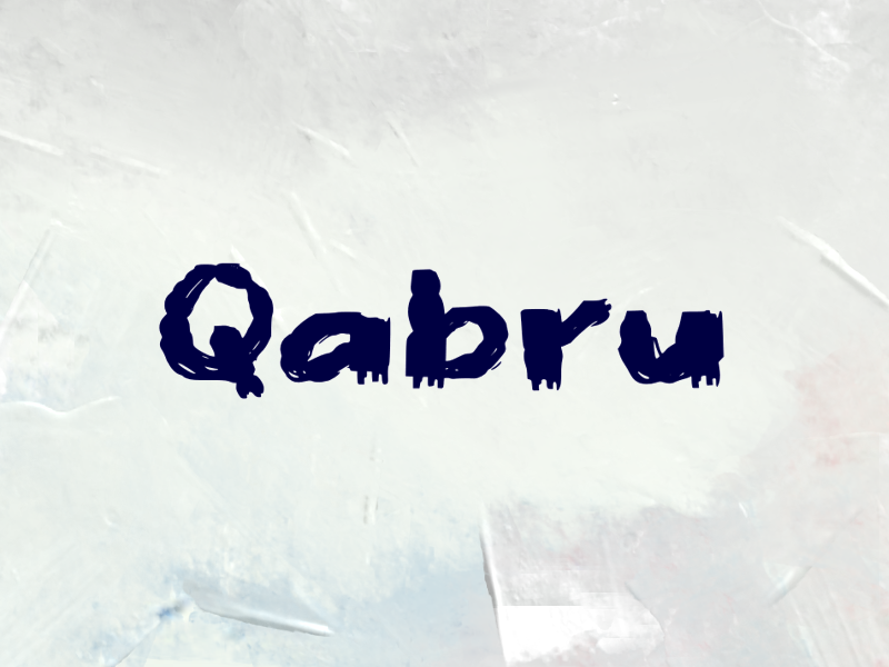 Qabru illustration