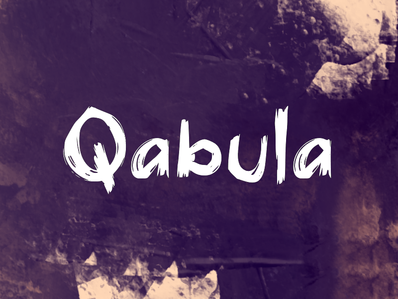 Qabula illustration