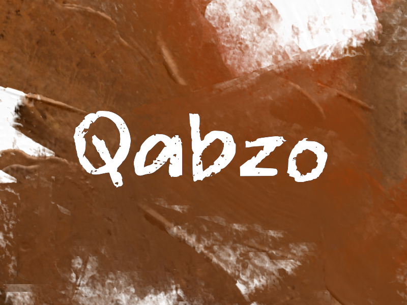 Qabzo illustration