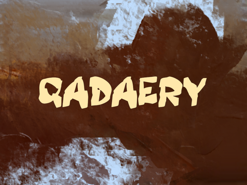Qadaery illustration