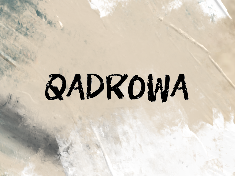 Qadrowa illustration