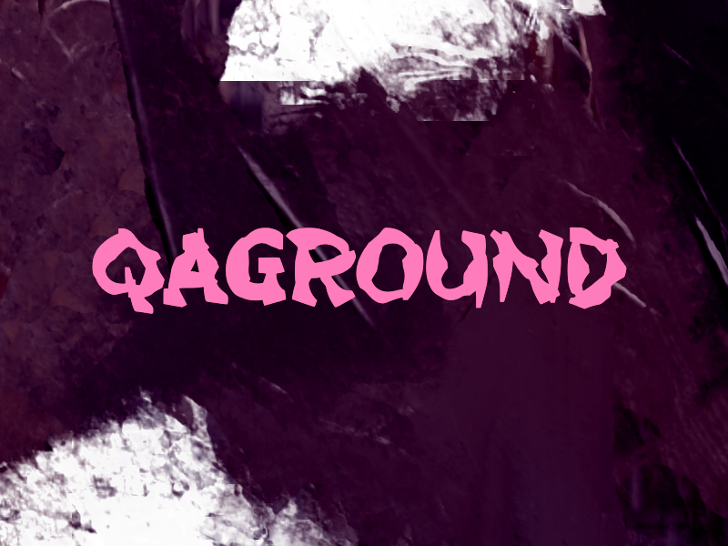 Qaground illustration