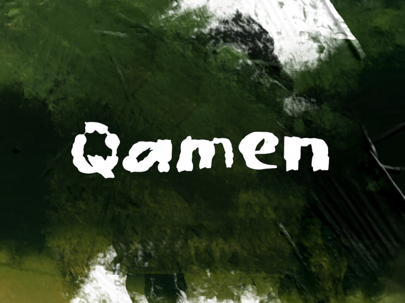 Qamen illustration