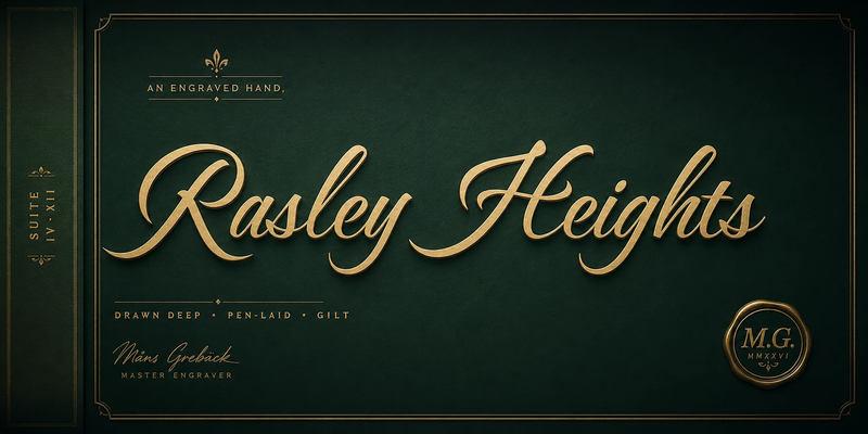 Rasley Heights illustration
