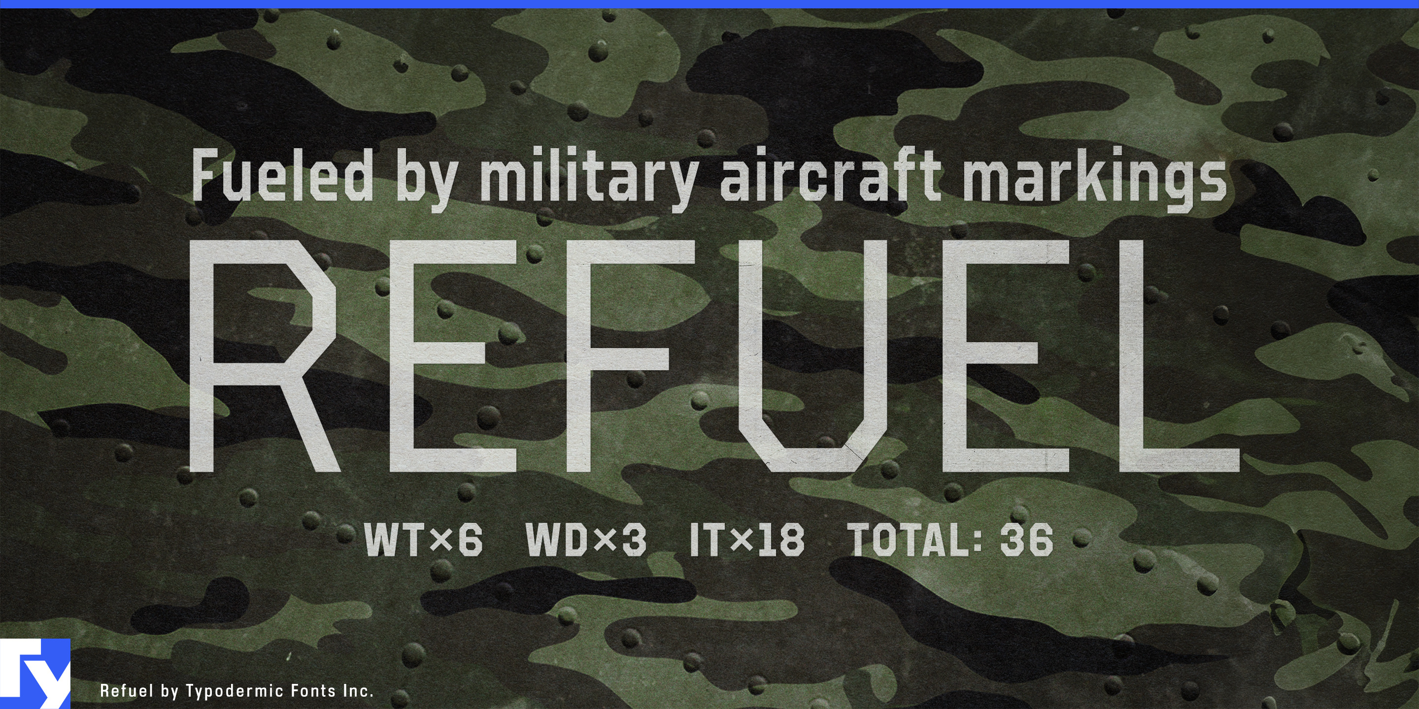 Refuel illustration