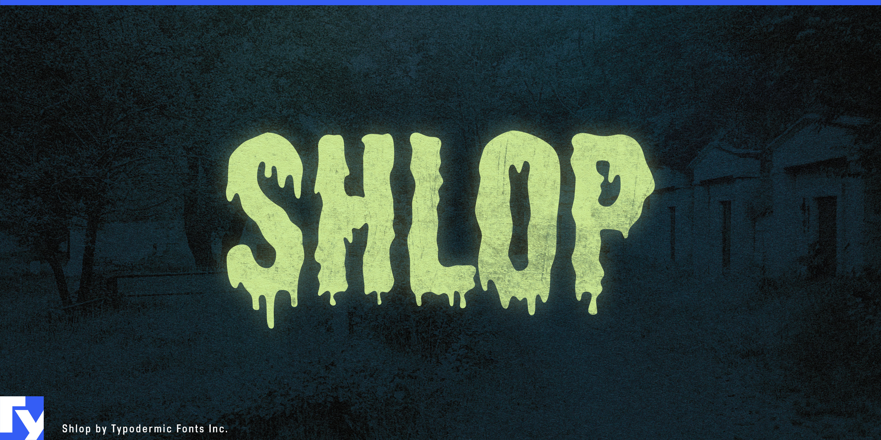 Shlop illustration