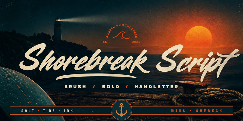 Shorebreak Script illustration