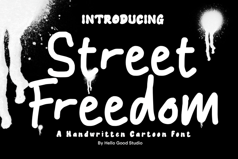 Street Freedom illustration