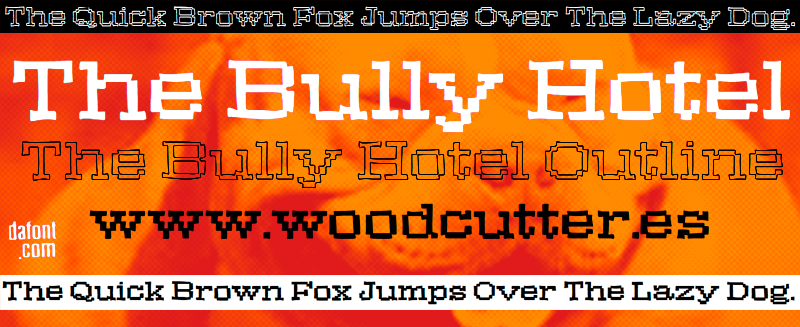 The Bully Hotel illustration