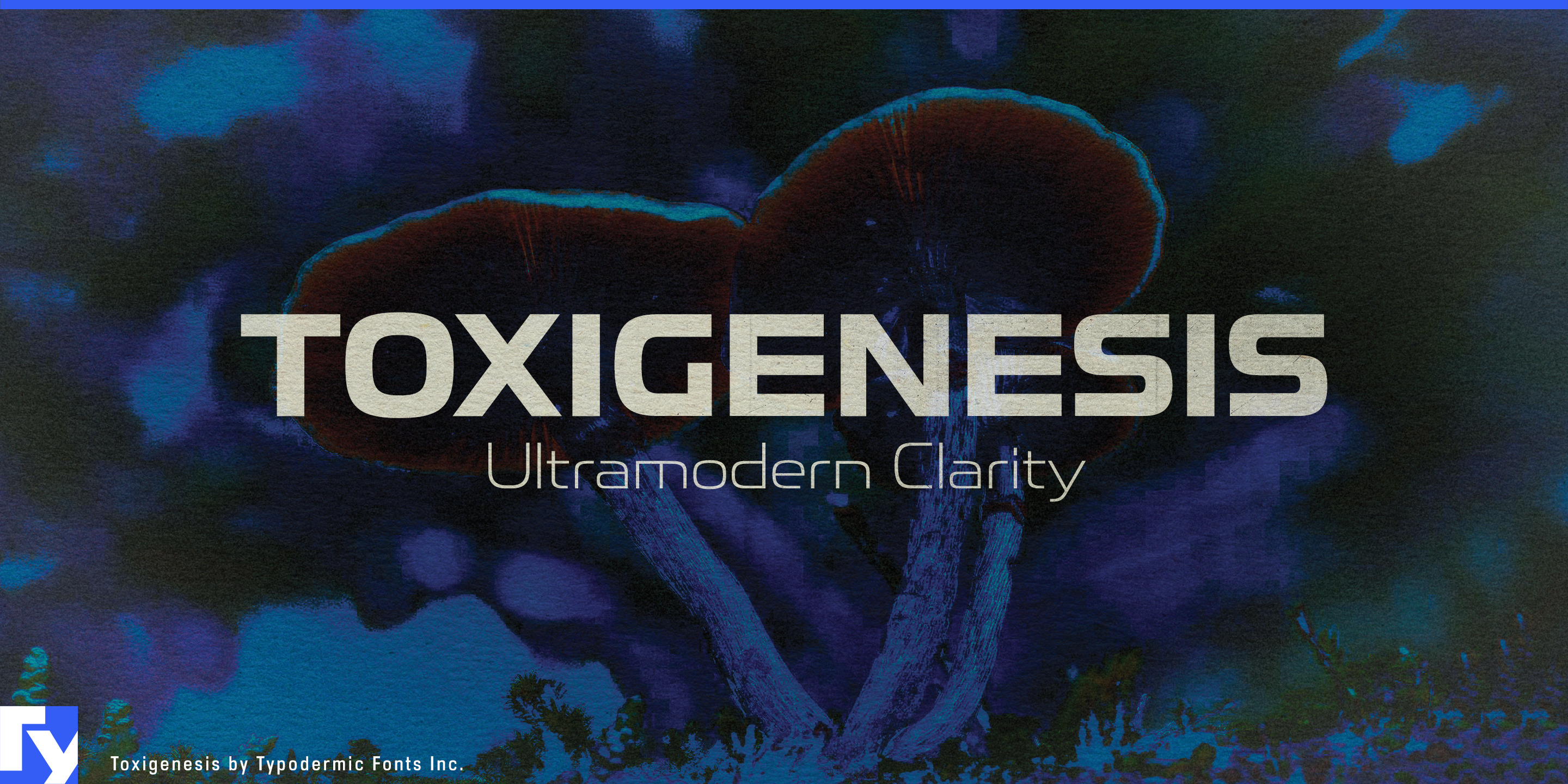 Toxigenesis illustration