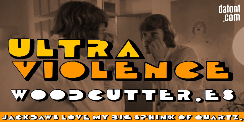 Ultra Violence illustration