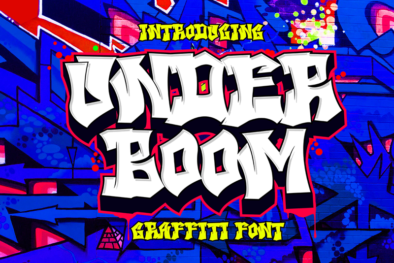 Under Boom illustration