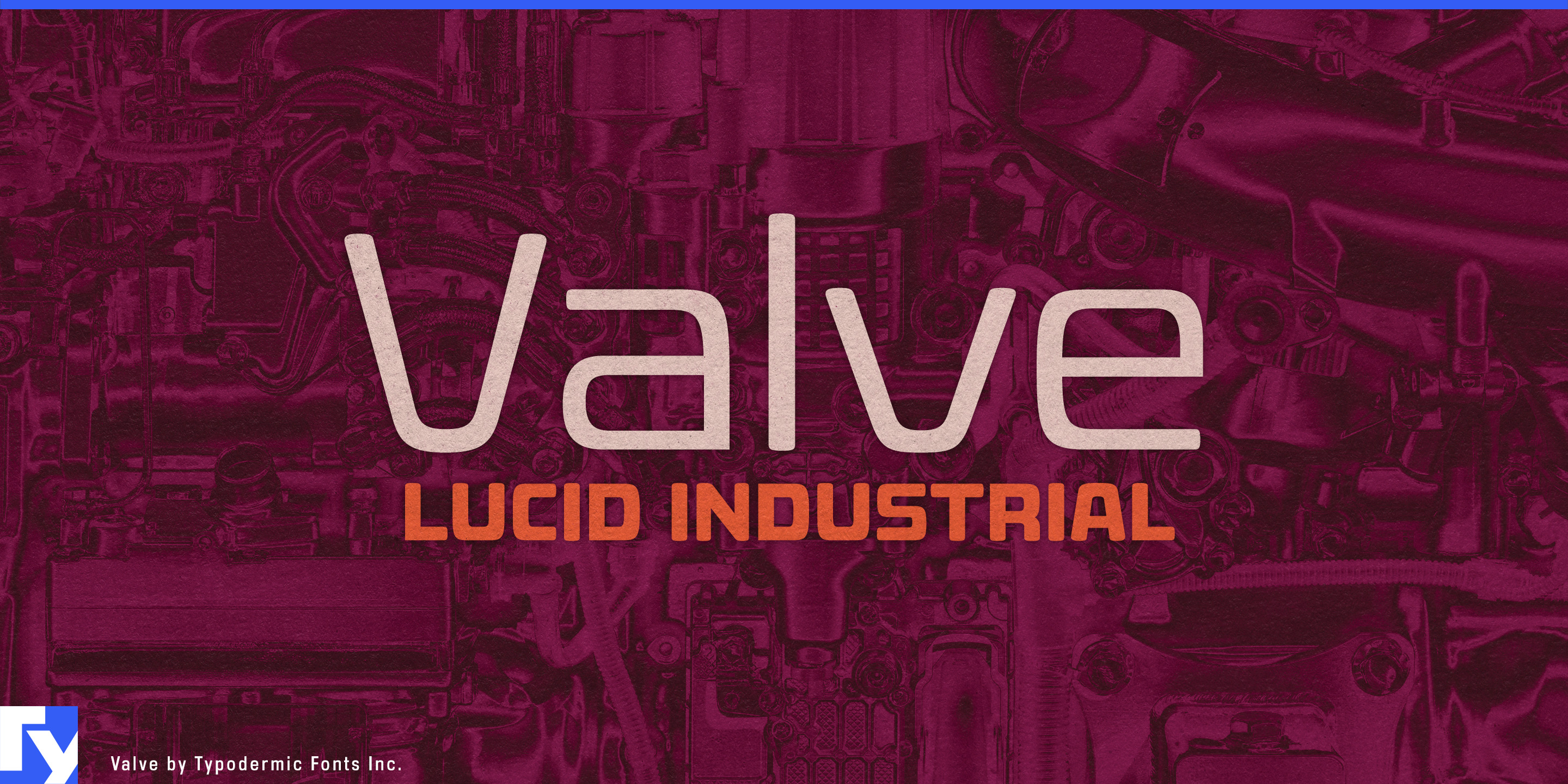 Valve illustration