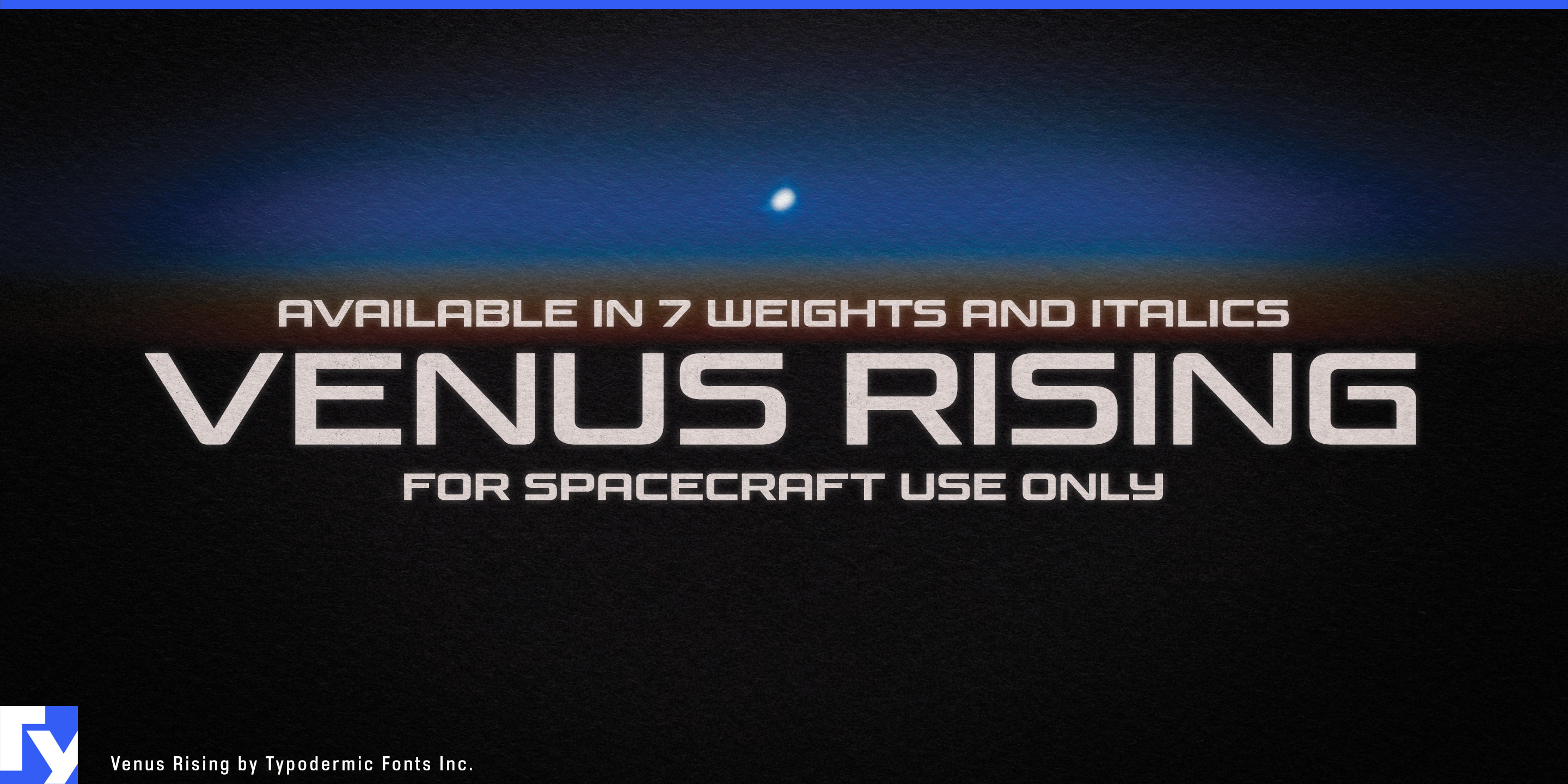 Venus Rising illustration