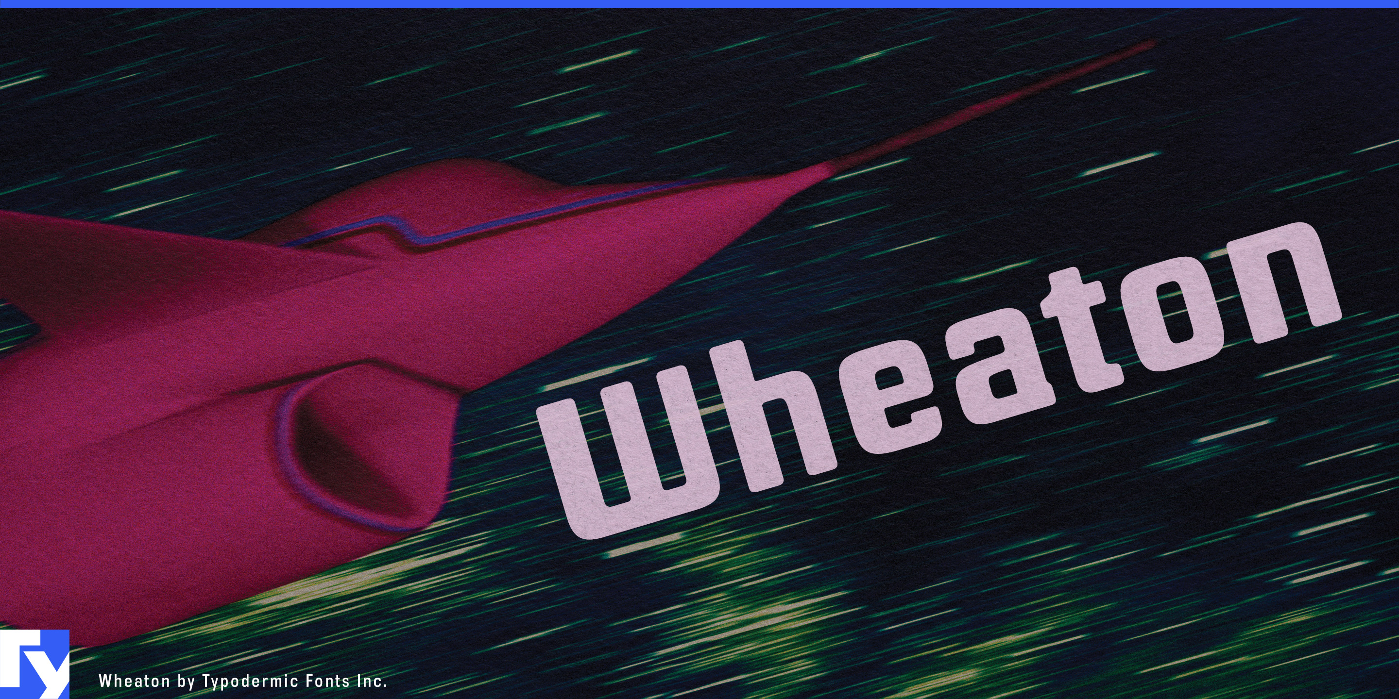 Wheaton illustration