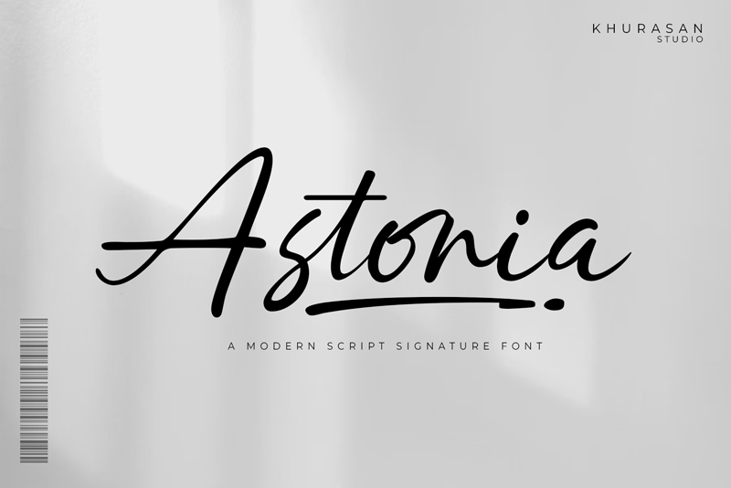 Astoria illustration