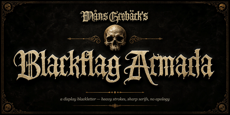 Blackflag Armada illustration