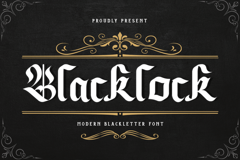 Blacklock illustration