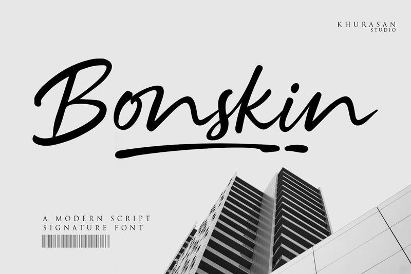 Bonskin illustration