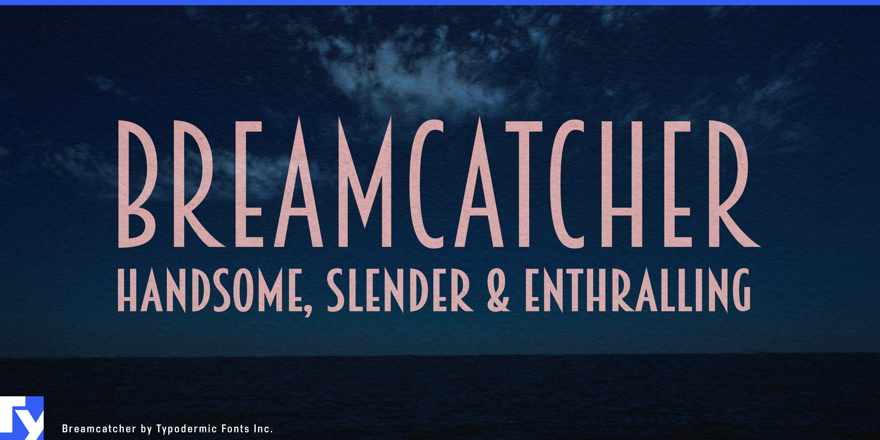 Breamcatcher illustration