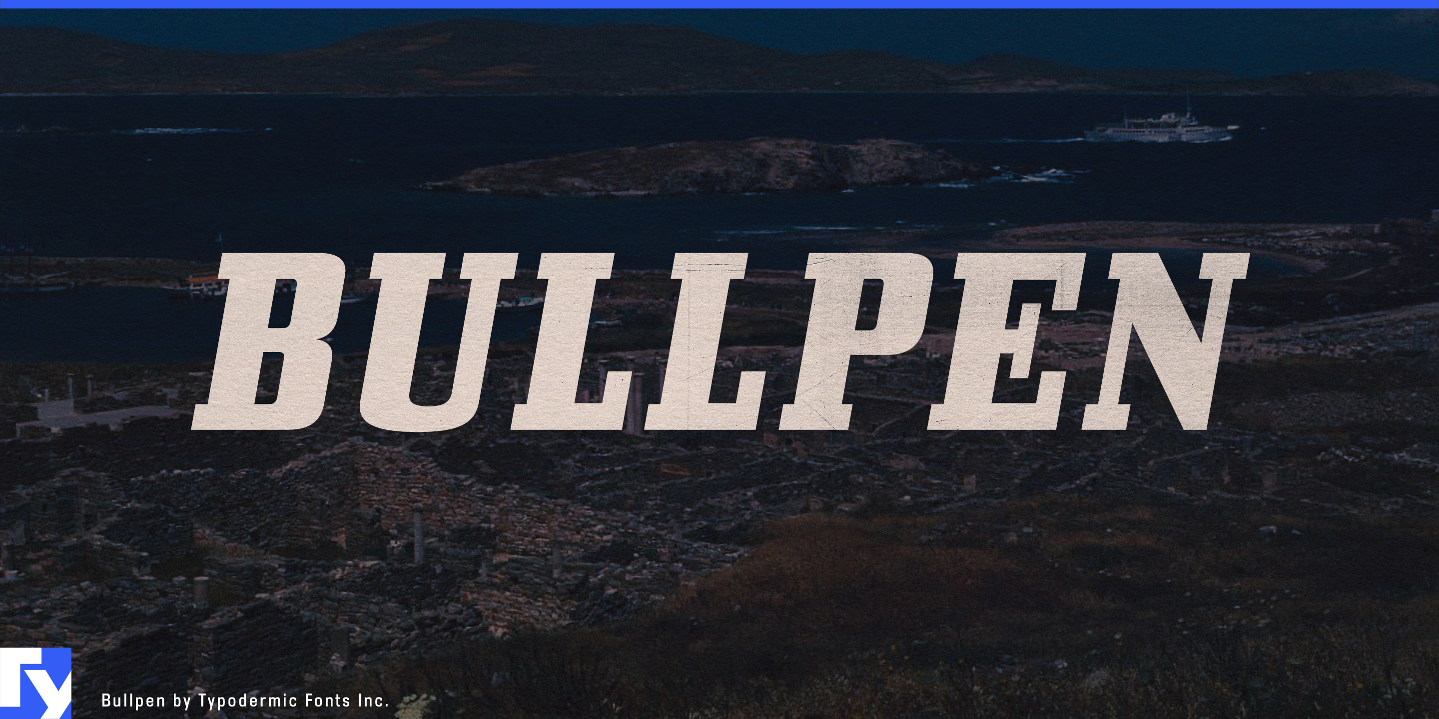 Bullpen illustration