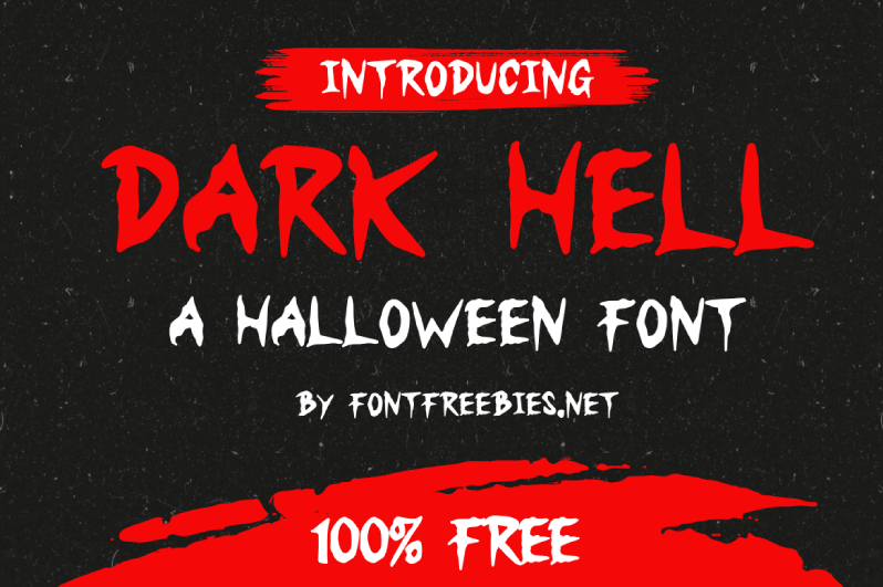 Dark Hell illustration