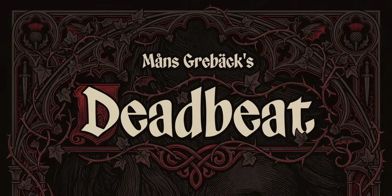 Deadbeat illustration