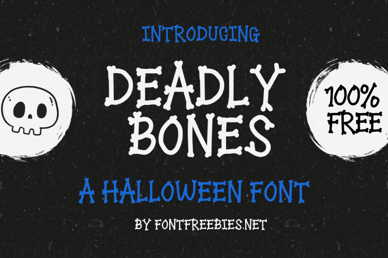 Deadly Bones illustration