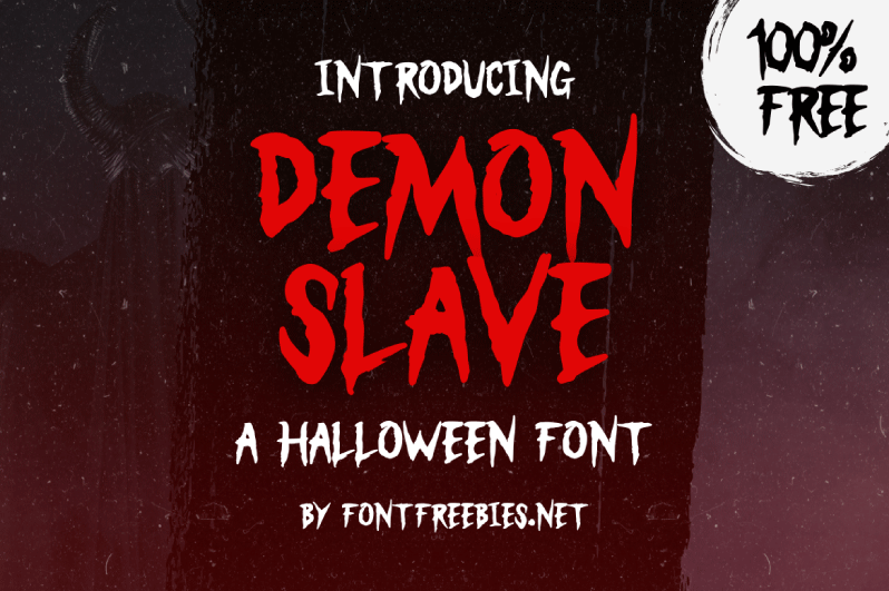 Demon Slave illustration