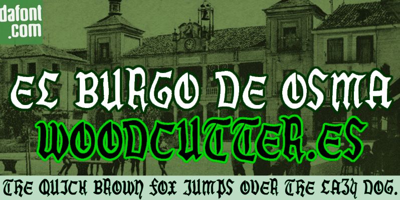 El Burgo de Osma illustration