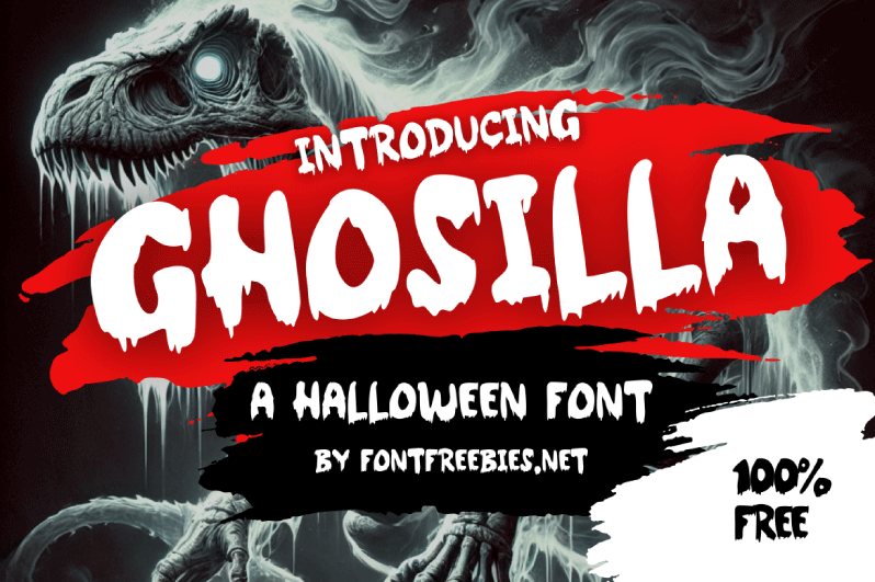 Ghosilla illustration