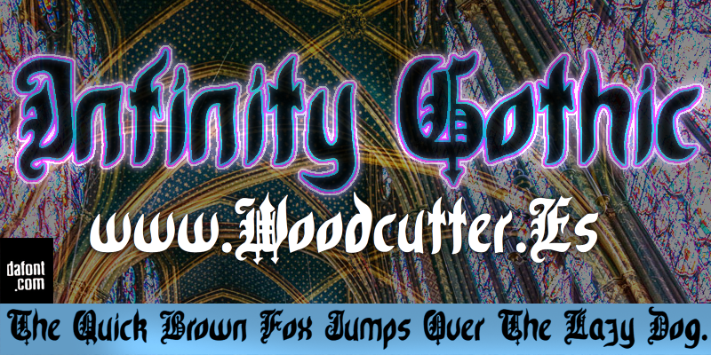 Infinity Gothic illustration