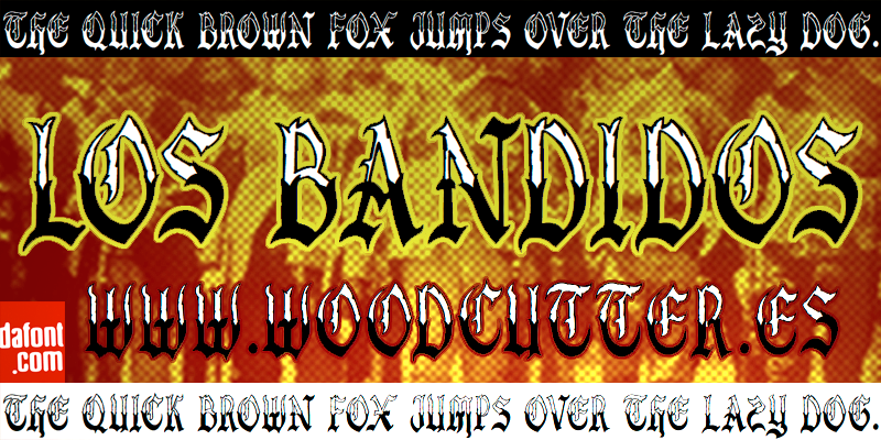 Los Bandidos illustration