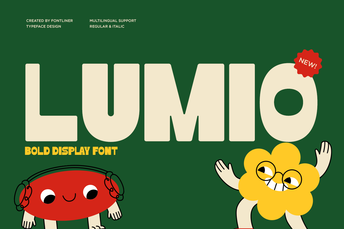 Lumio illustration