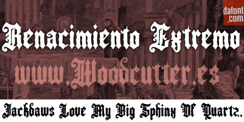Renacimiento Extremo illustration