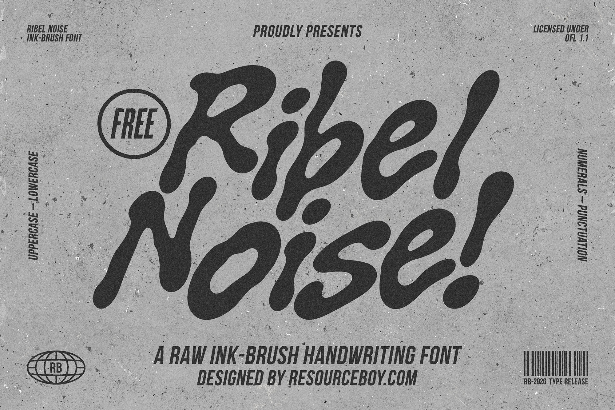 Ribel Noise illustration