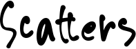 Scatters