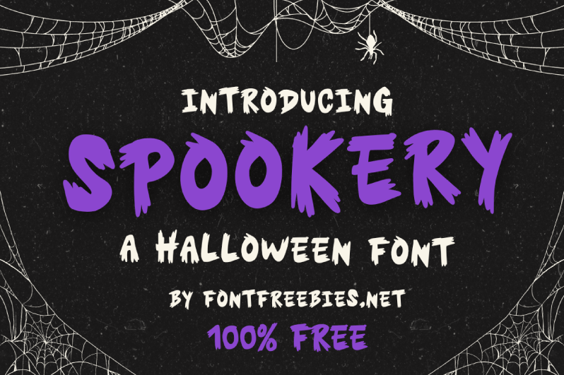 Spookery illustration