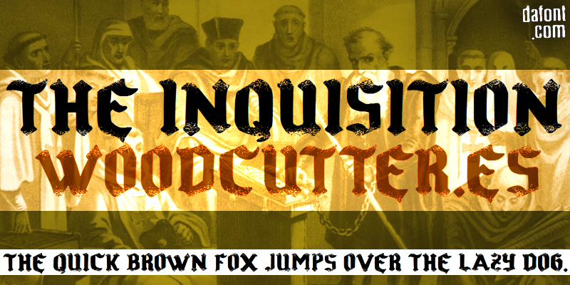 The Inquisition illustration