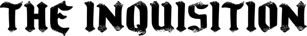 The Inquisition