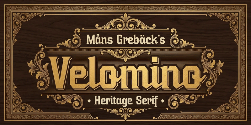 Velomino illustration