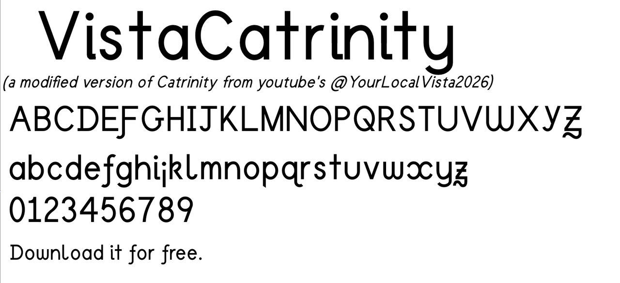 VistaCatrinity illustration