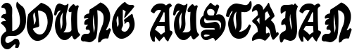 Young Austrian